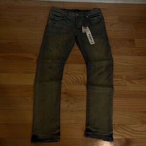 Purple brand jeans
